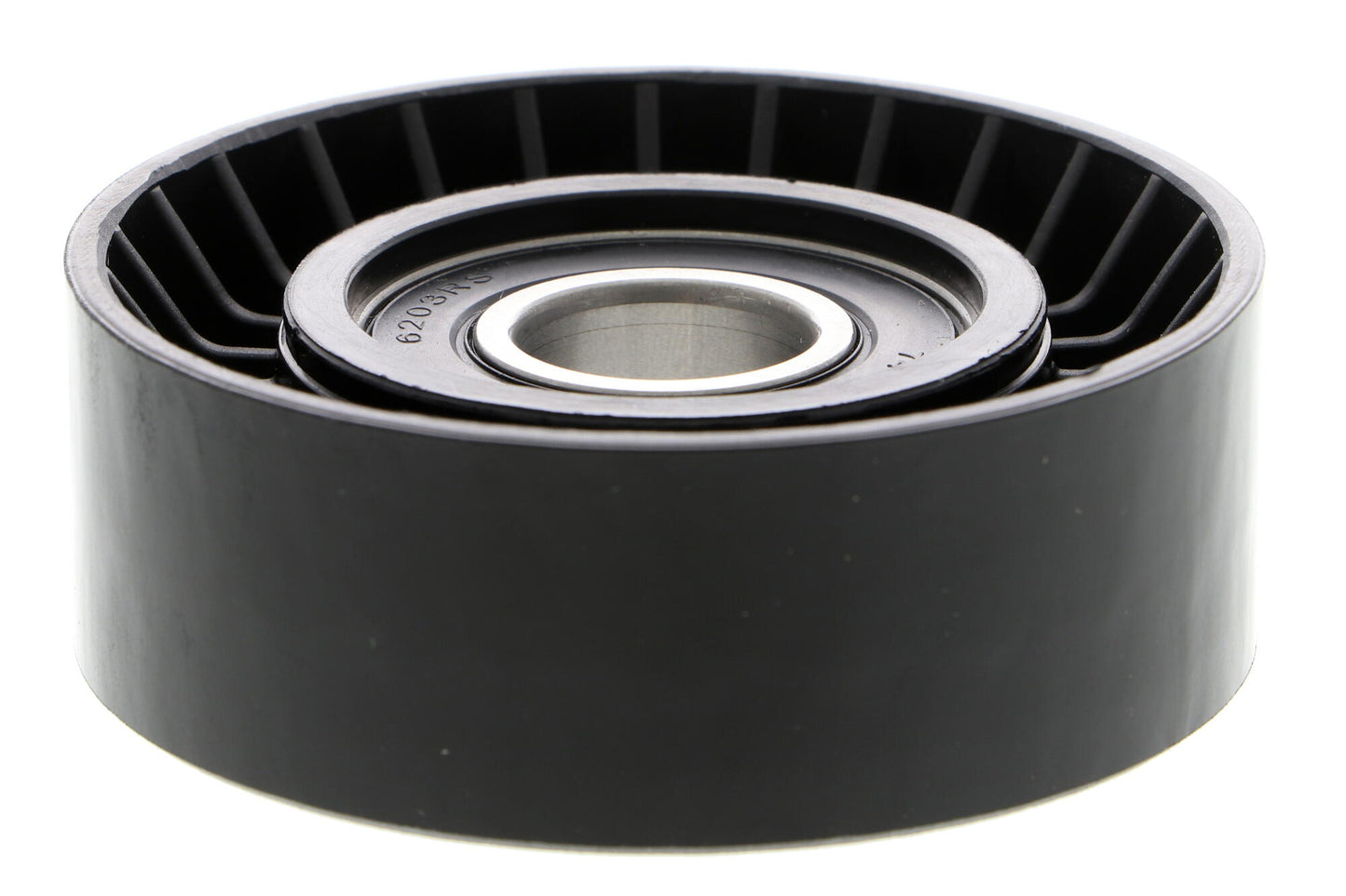 VAICO Tensioner Pulley, V-ribbed belt V33-0034