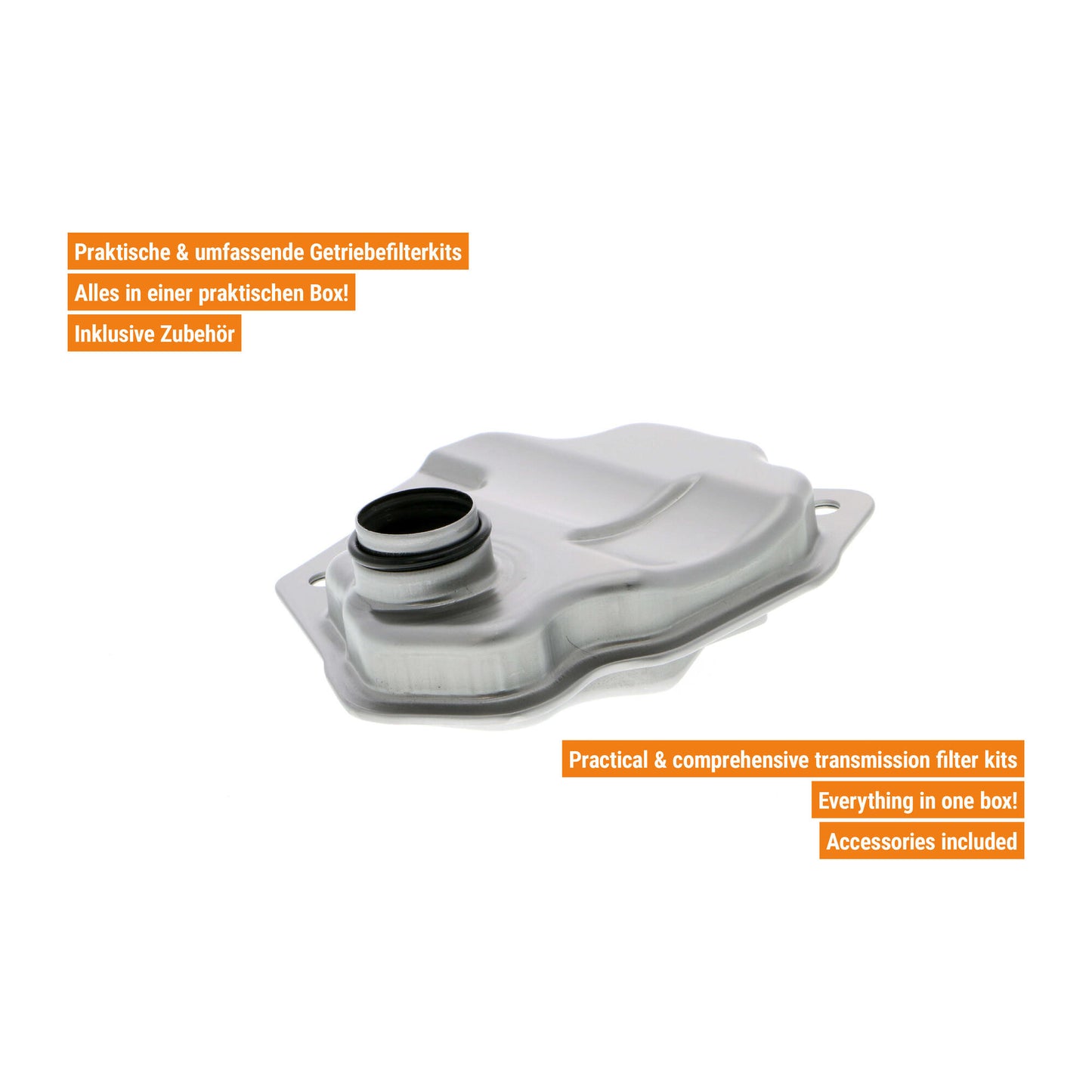 VAICO Hydraulic Filter, automatic transmission V33-0046