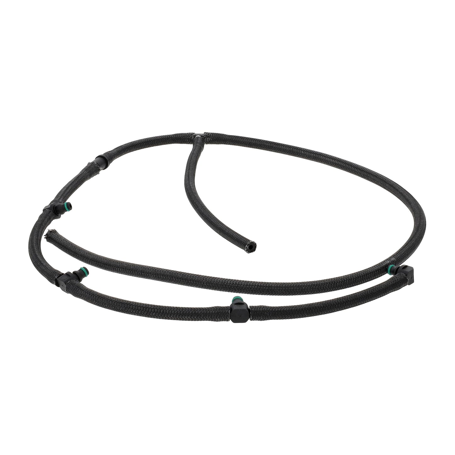 VAICO Hose for fuel overflow V33-0067