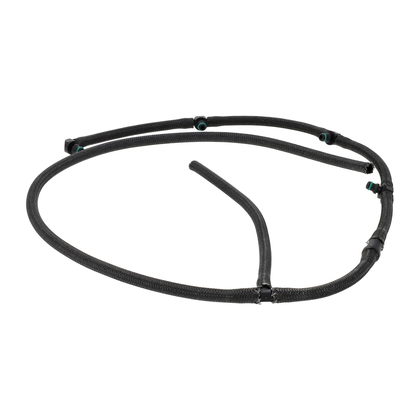 VAICO Hose for fuel overflow V33-0067
