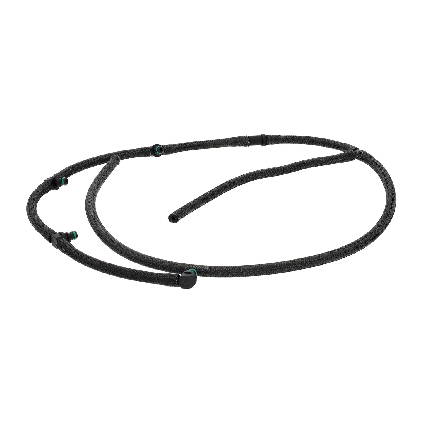 VAICO Hose for fuel overflow V33-0067