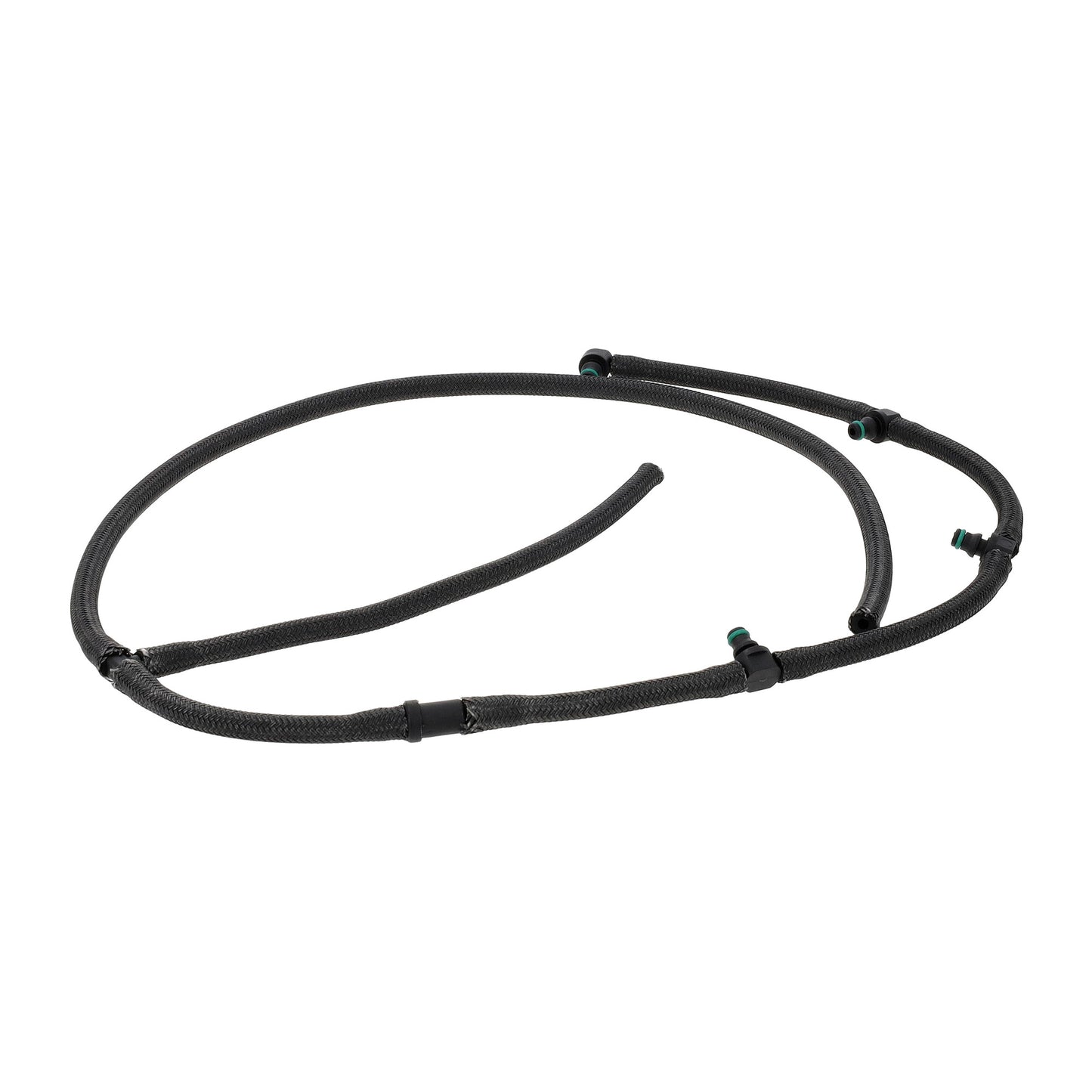 VAICO Hose for fuel overflow V33-0067