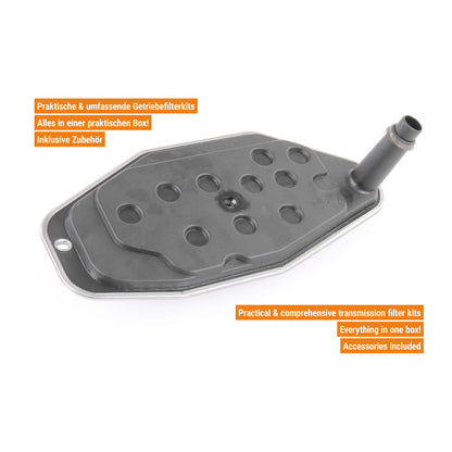 VAICO Hydraulic Filter, automatic transmission V33-0220