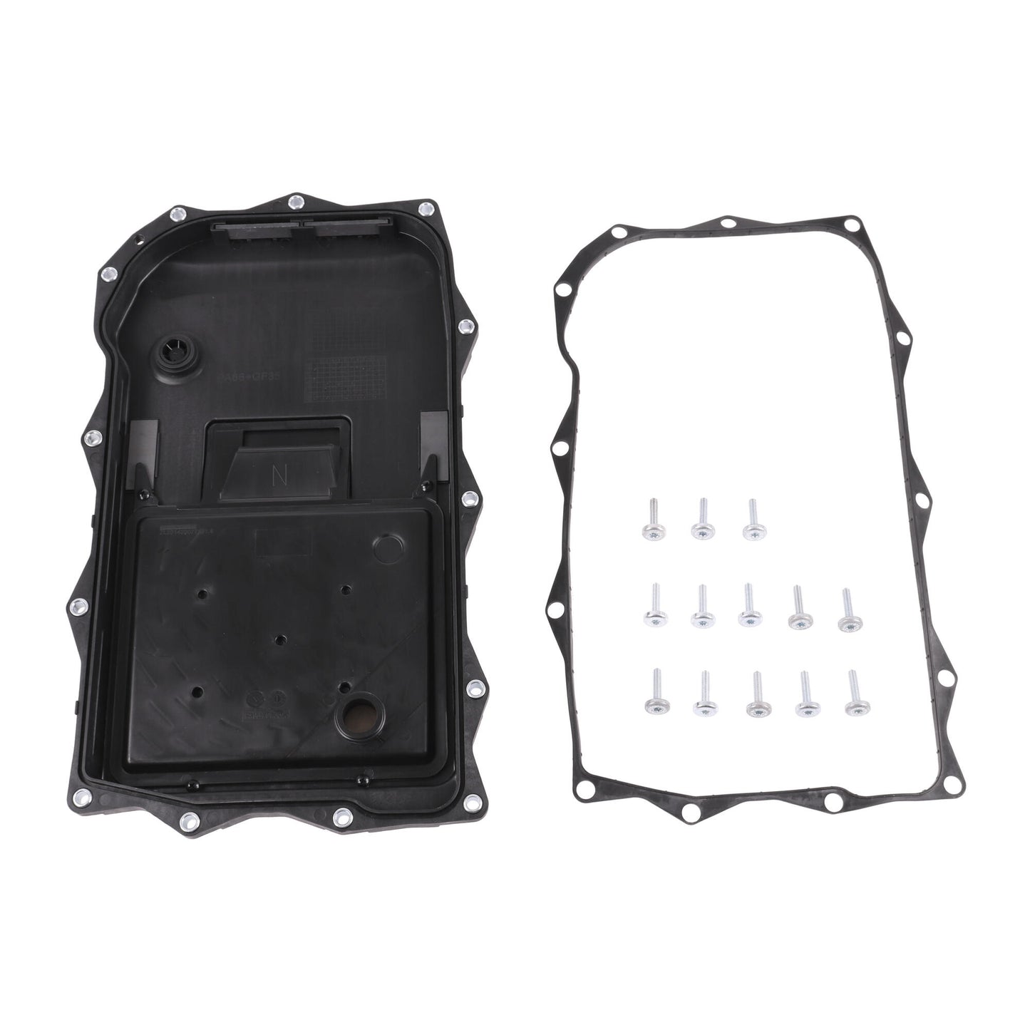 VAICO Oil sump, automatic transmission V33-0477
