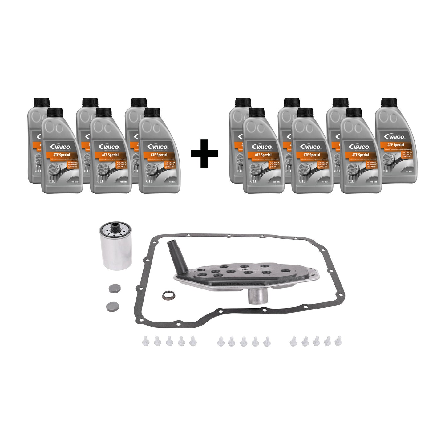 VAICO Parts Kit, automatic transmission oil ch V33-0525-XXL