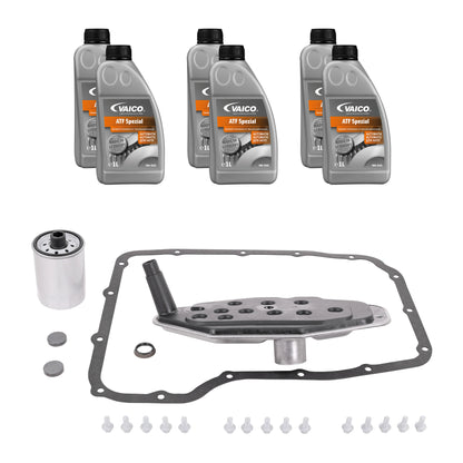 VAICO Parts Kit, automatic transmission oil ch V33-0525