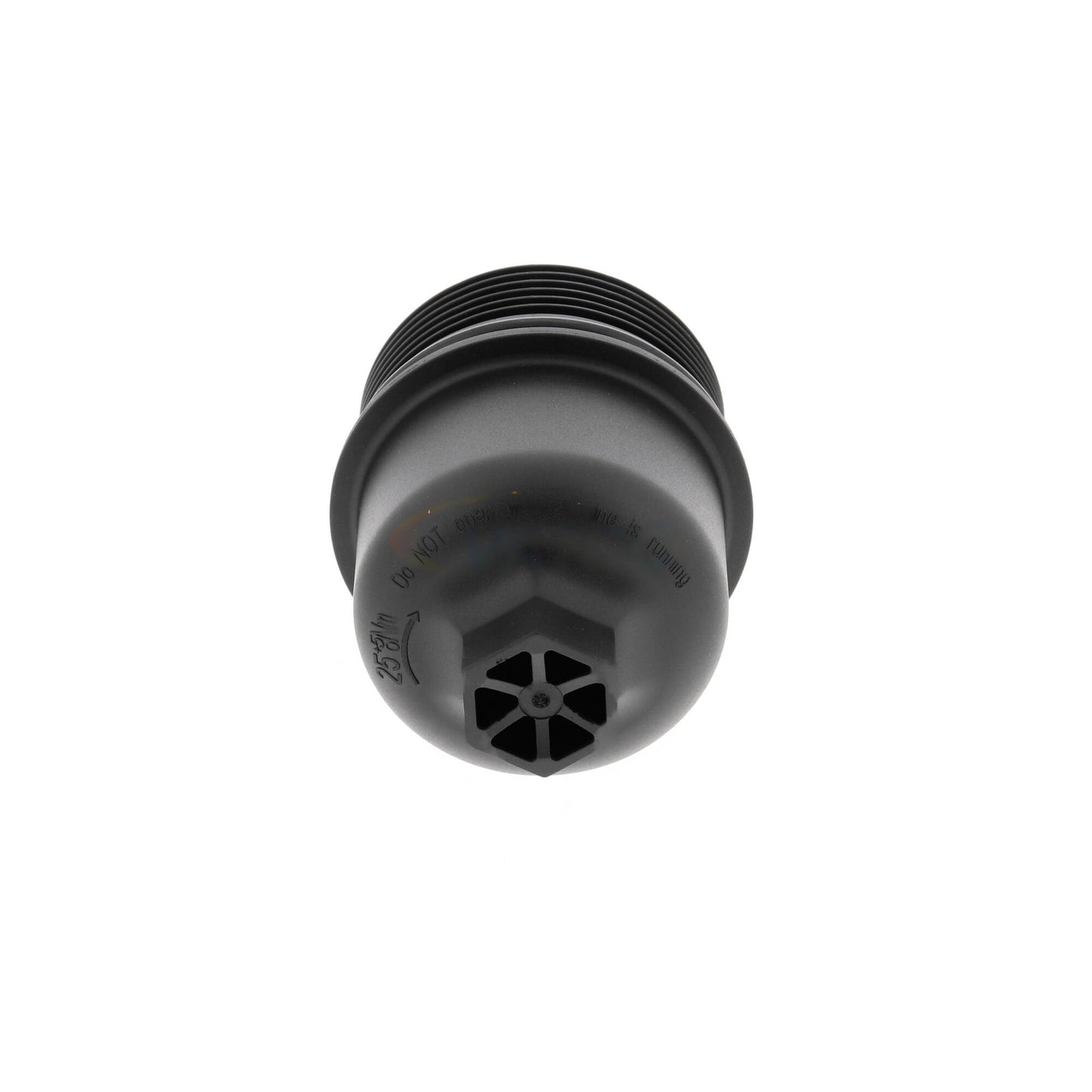 VAICO Cap, oil filter housing V33-0527