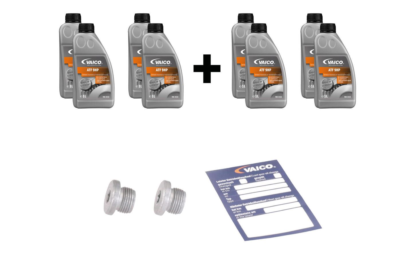 VAICO Parts Kit, automatic transmission oil ch V33-0533-XXL
