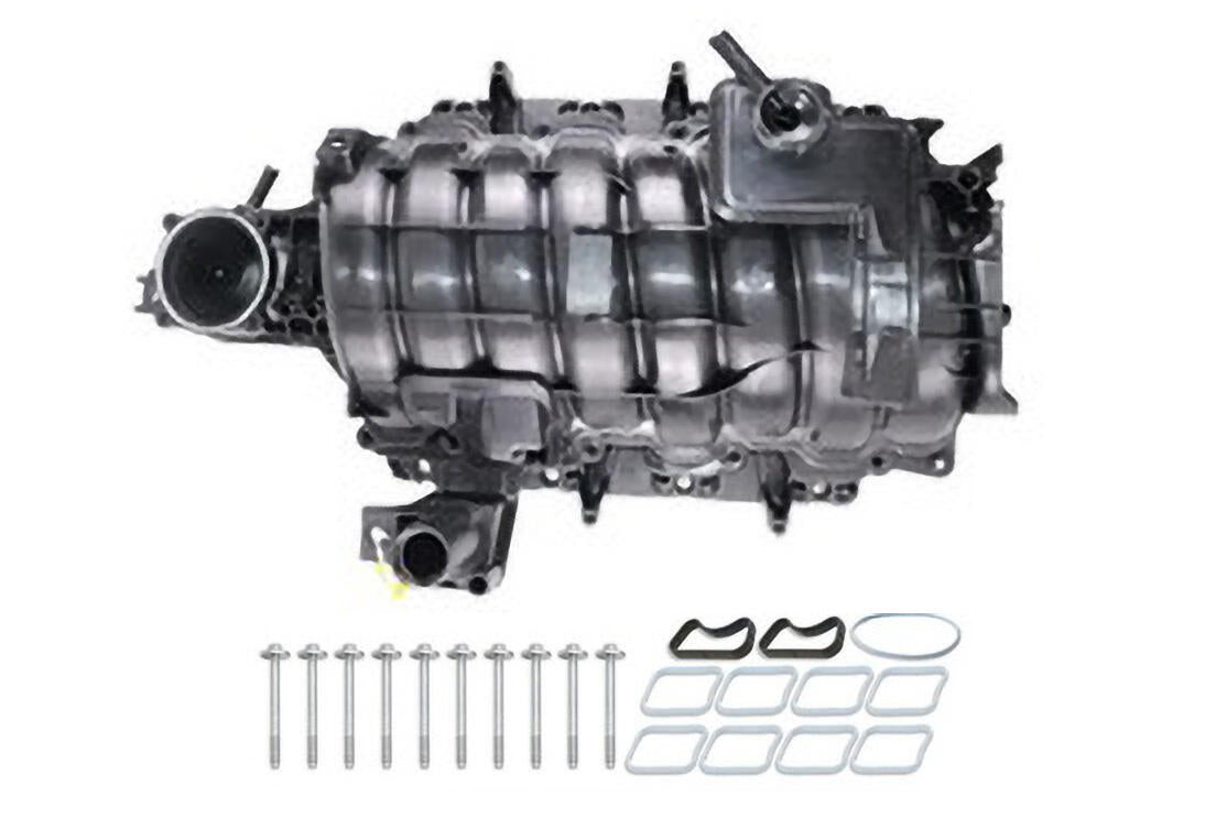 VAICO Intake Manifold Module V33-0534