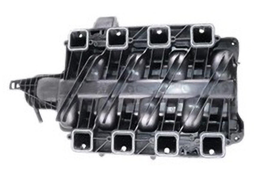 VAICO Intake Manifold Module V33-0534