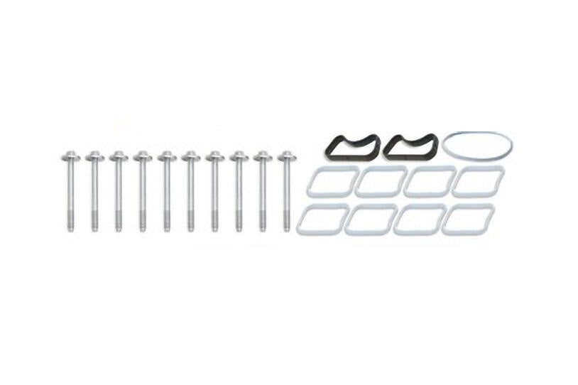 VAICO Intake Manifold Module V33-0534