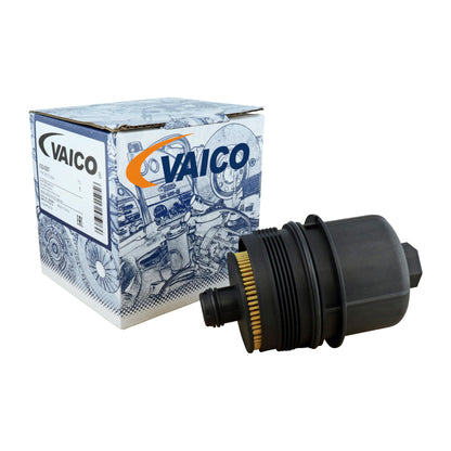 VAICO Cap, oil filter housing V33-0557