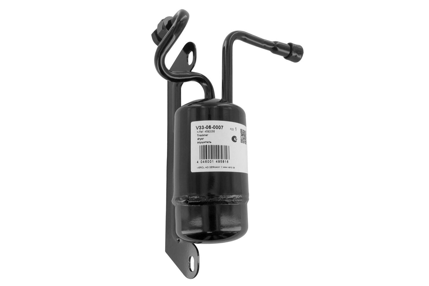 VEMO Dryer, air conditioning V33-06-0007