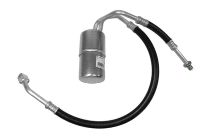 VEMO Dryer, air conditioning V33-06-0009