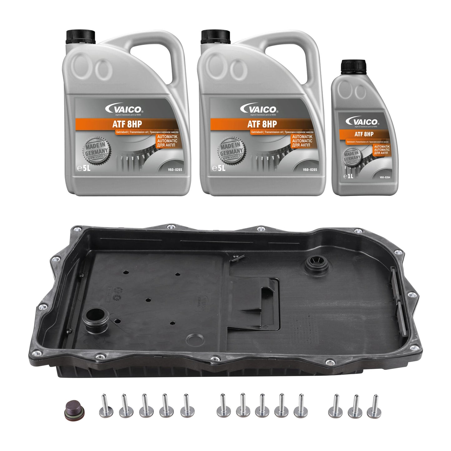 VAICO Parts Kit for automatic transmission oil ch V33-0897-XXL