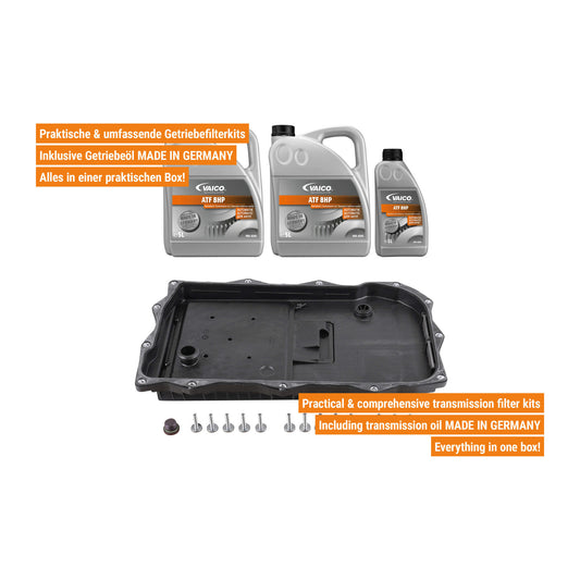 VAICO Parts Kit for automatic transmission oil ch V33-0897-XXL