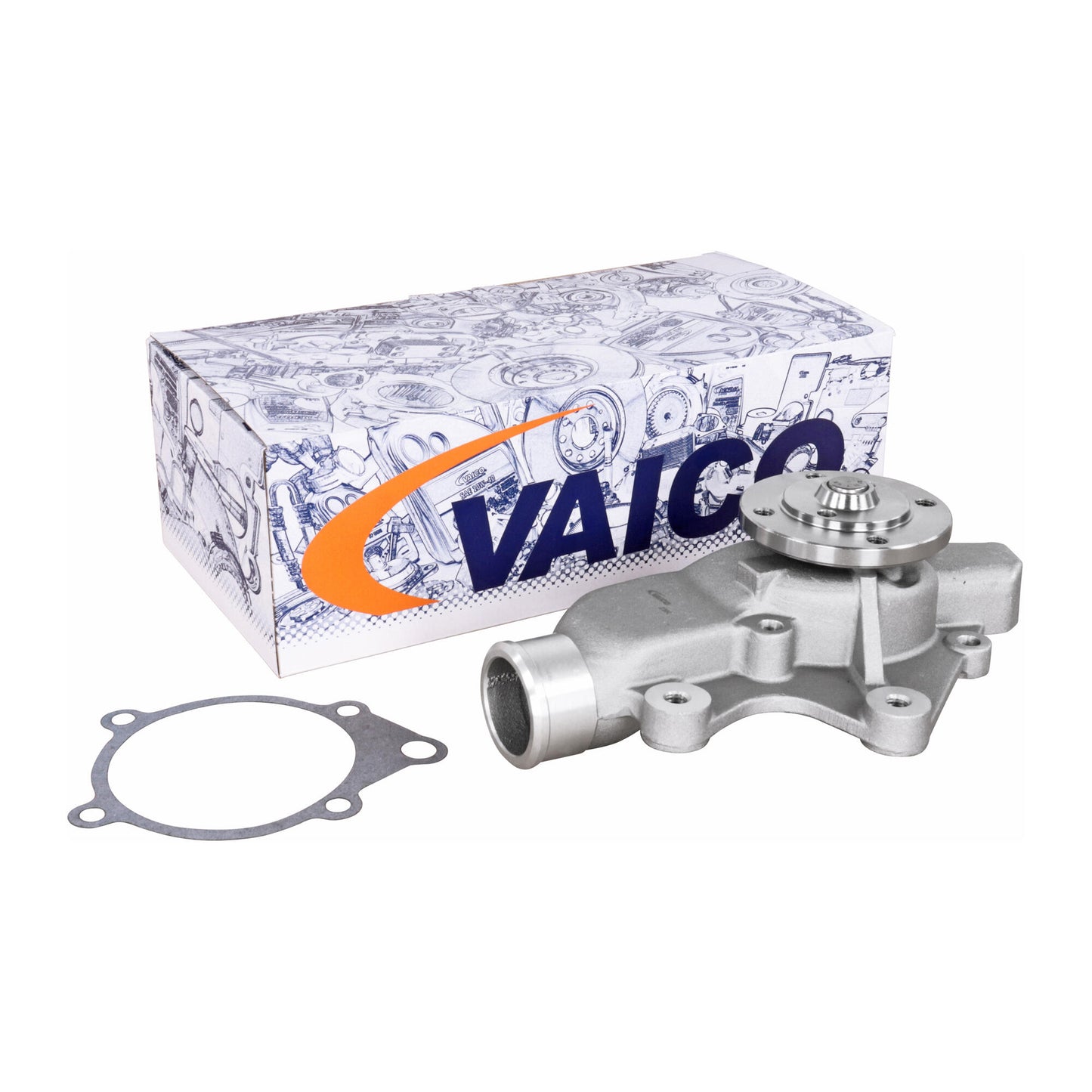 VAICO Water Pump, engine cooling V33-50002