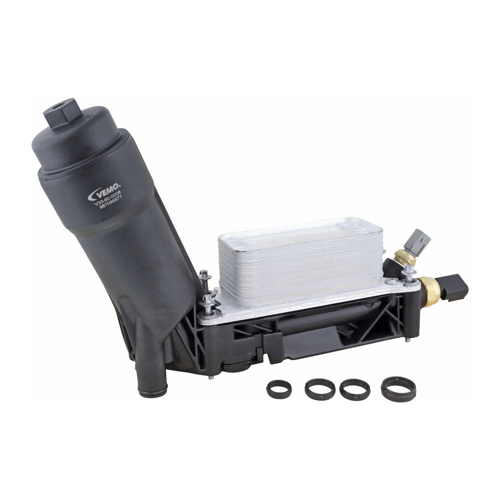 VEMO Oil filter module V33-60-0006