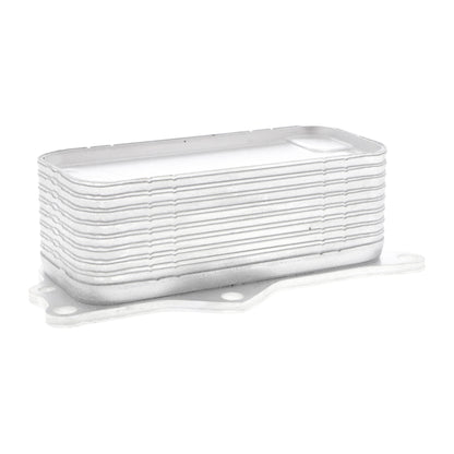 VEMO Oil Cooler, engine oil V33-60-0015