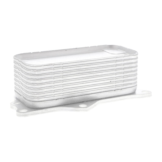 VEMO Oil Cooler, engine oil V33-60-0015