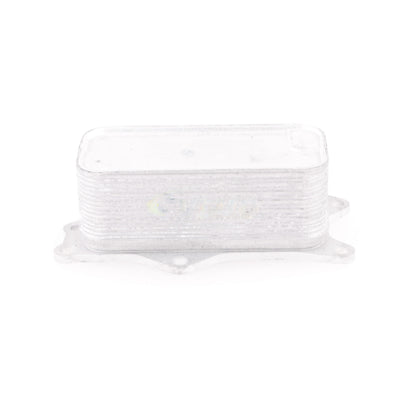VEMO Oil Cooler, engine oil V33-60-0015