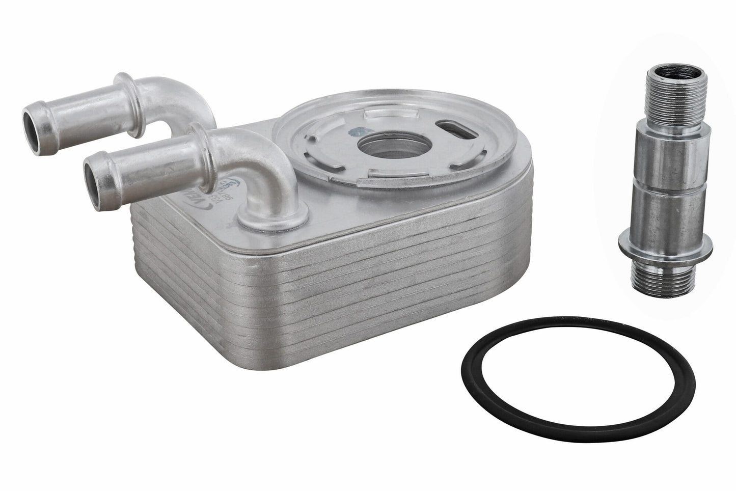 VEMO Oil Cooler, engine oil V33-60-0019
