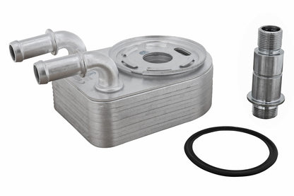 VEMO Oil Cooler, engine oil V33-60-0019