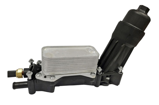 VEMO Oil filter module V33-60-0032