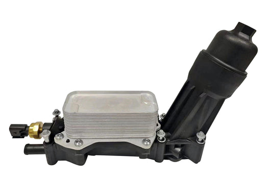 VEMO Oil filter module V33-60-0033