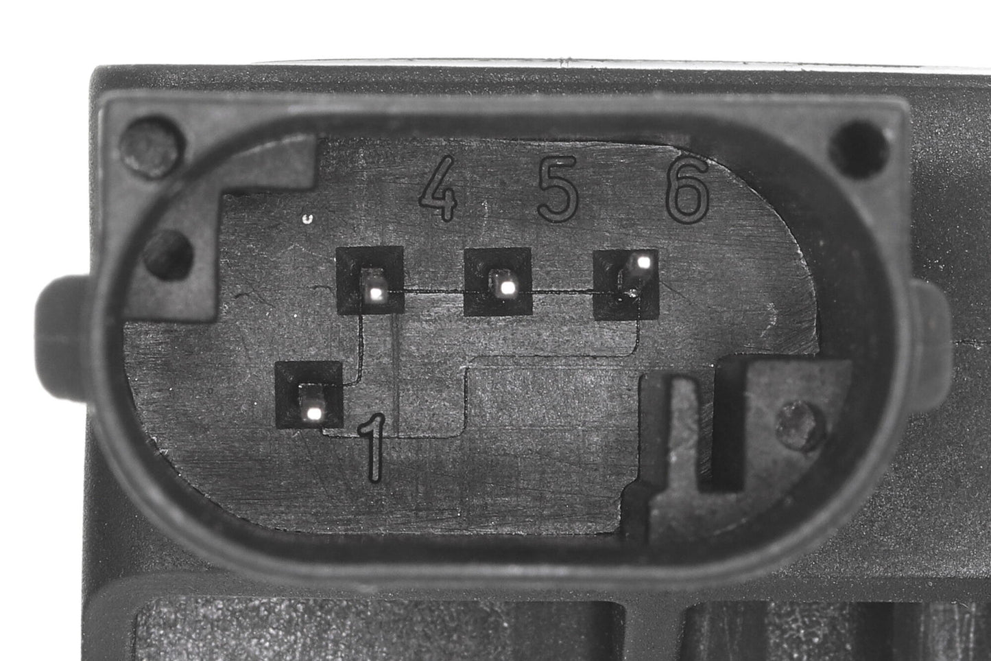 VEMO Sensor, pneumatic suspension level V33-72-0176