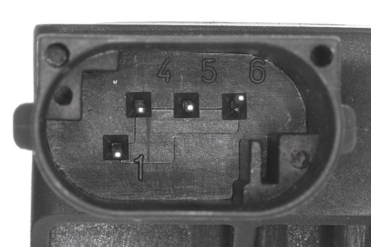VEMO Sensor, pneumatic suspension level V33-72-0176