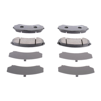 VAICO Brake Pad Set, disc brake V37-0012
