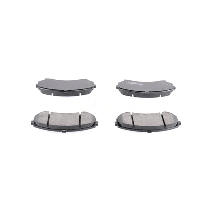VAICO Brake Pad Set, disc brake V37-0012
