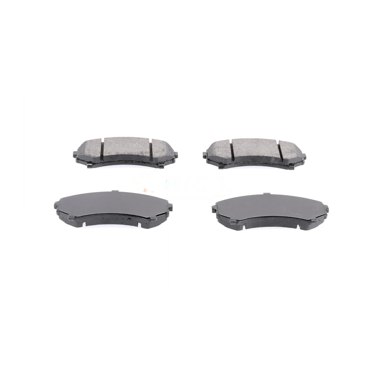 VAICO Brake Pad Set, disc brake V37-0012
