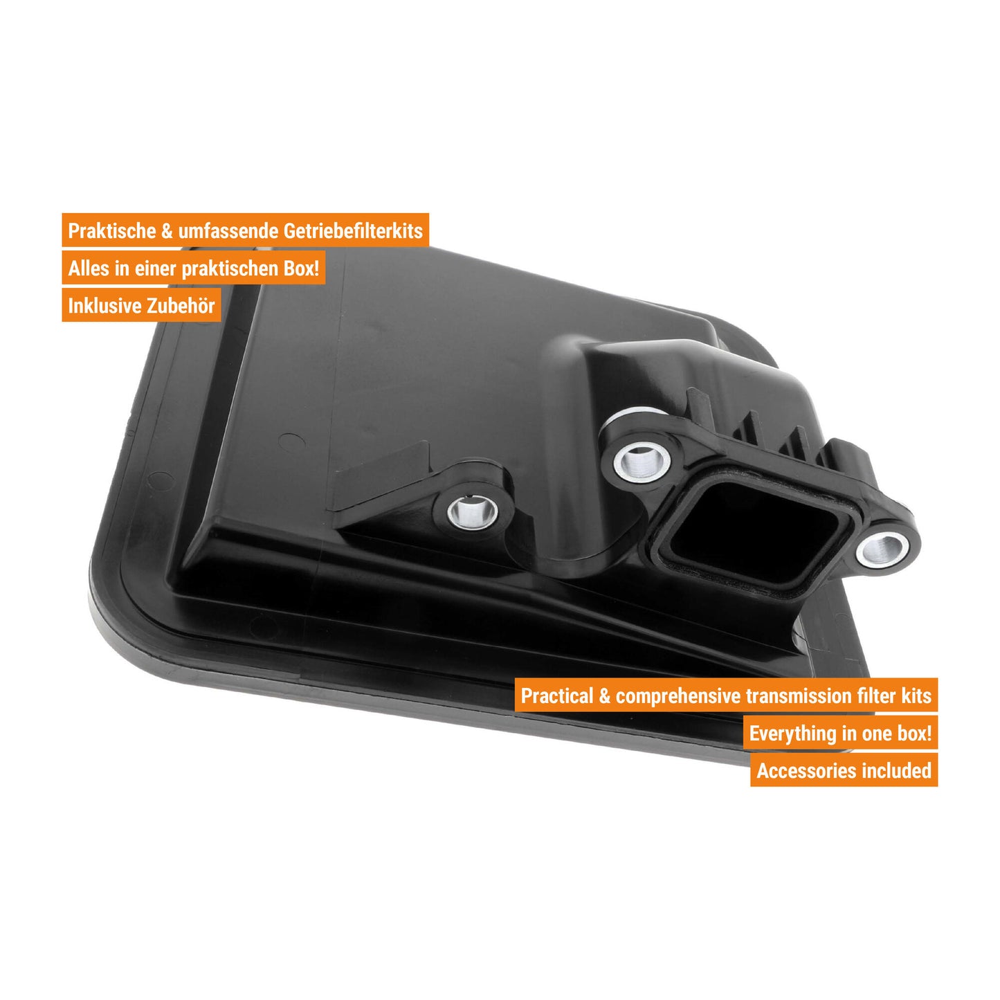 VAICO Hydraulic Filter, automatic transmission V37-0220