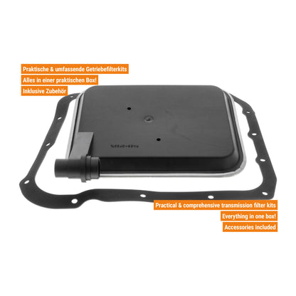 VAICO Hydraulic Filter Kit, automatic transmis V37-0242