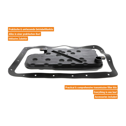 VAICO Hydraulic Filter Kit, automatic transmis V37-0245
