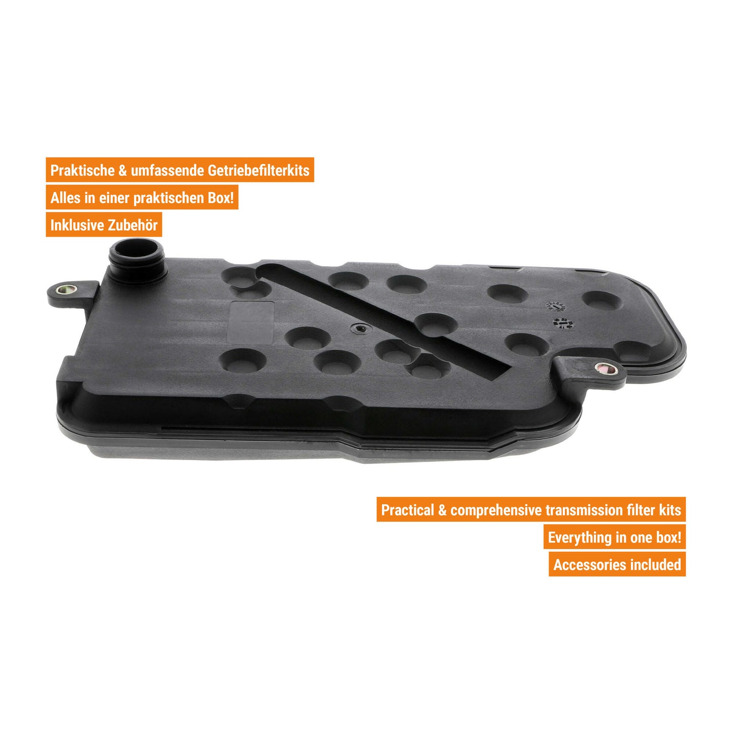 VAICO Hydraulic Filter, automatic transmission V37-0249