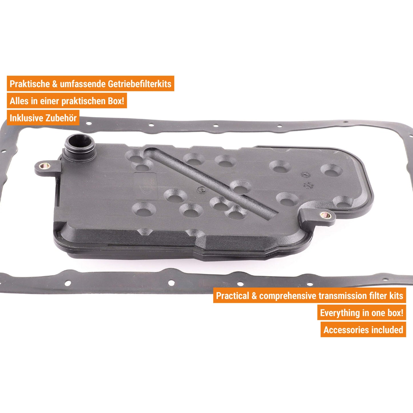 VAICO Hydraulic Filter Kit, automatic transmis V37-0250