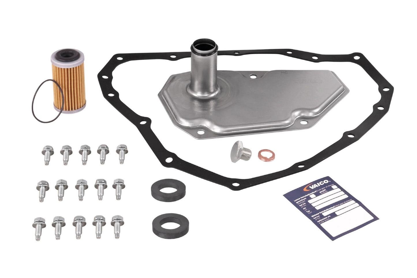 VAICO Parts Kit, automatic transmission oil ch V38-0222-BEK
