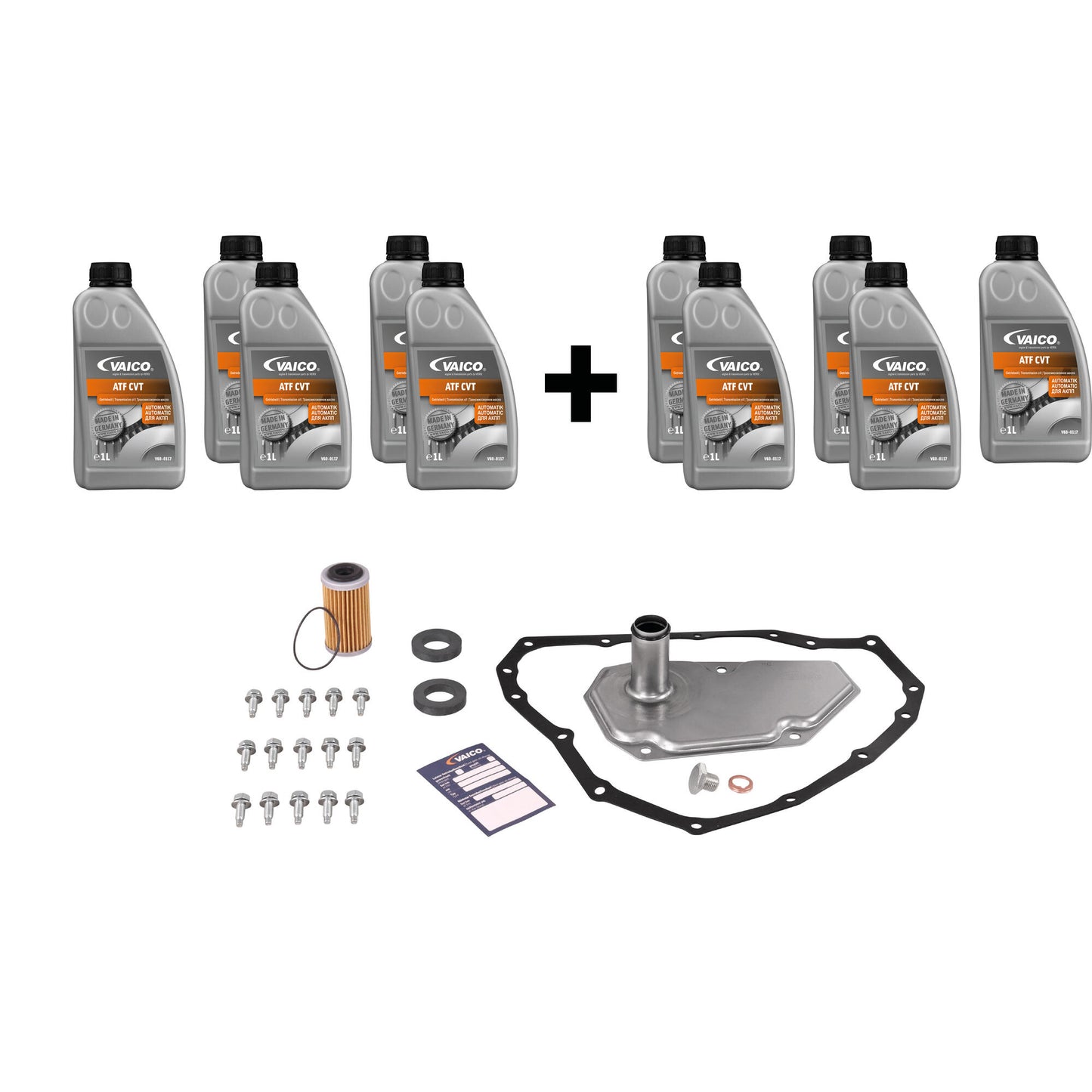 VAICO Parts Kit, automatic transmission oil ch V38-0222-XXL