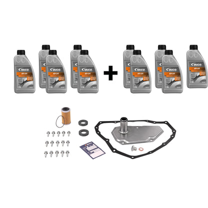 VAICO Parts Kit, automatic transmission oil ch V38-0222-XXL