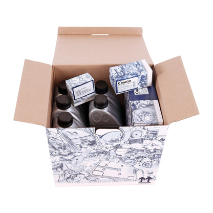 VAICO Parts Kit, automatic transmission oil ch V38-0222