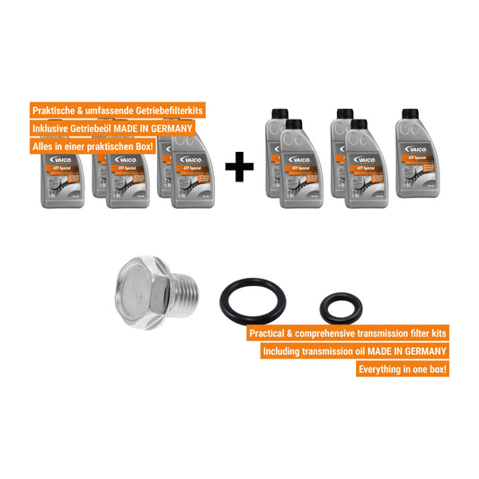 VAICO Parts Kit, automatic transmission oil ch V38-0511-XXL