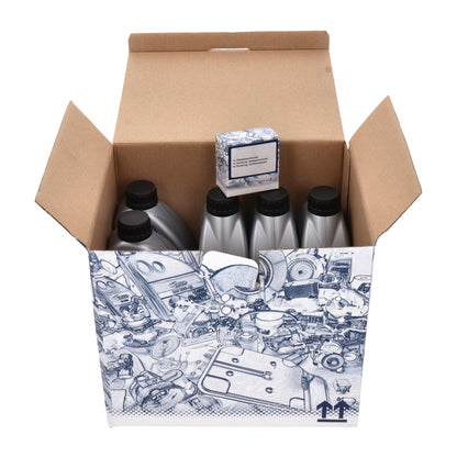 VAICO Parts Kit, automatic transmission oil ch V38-0511
