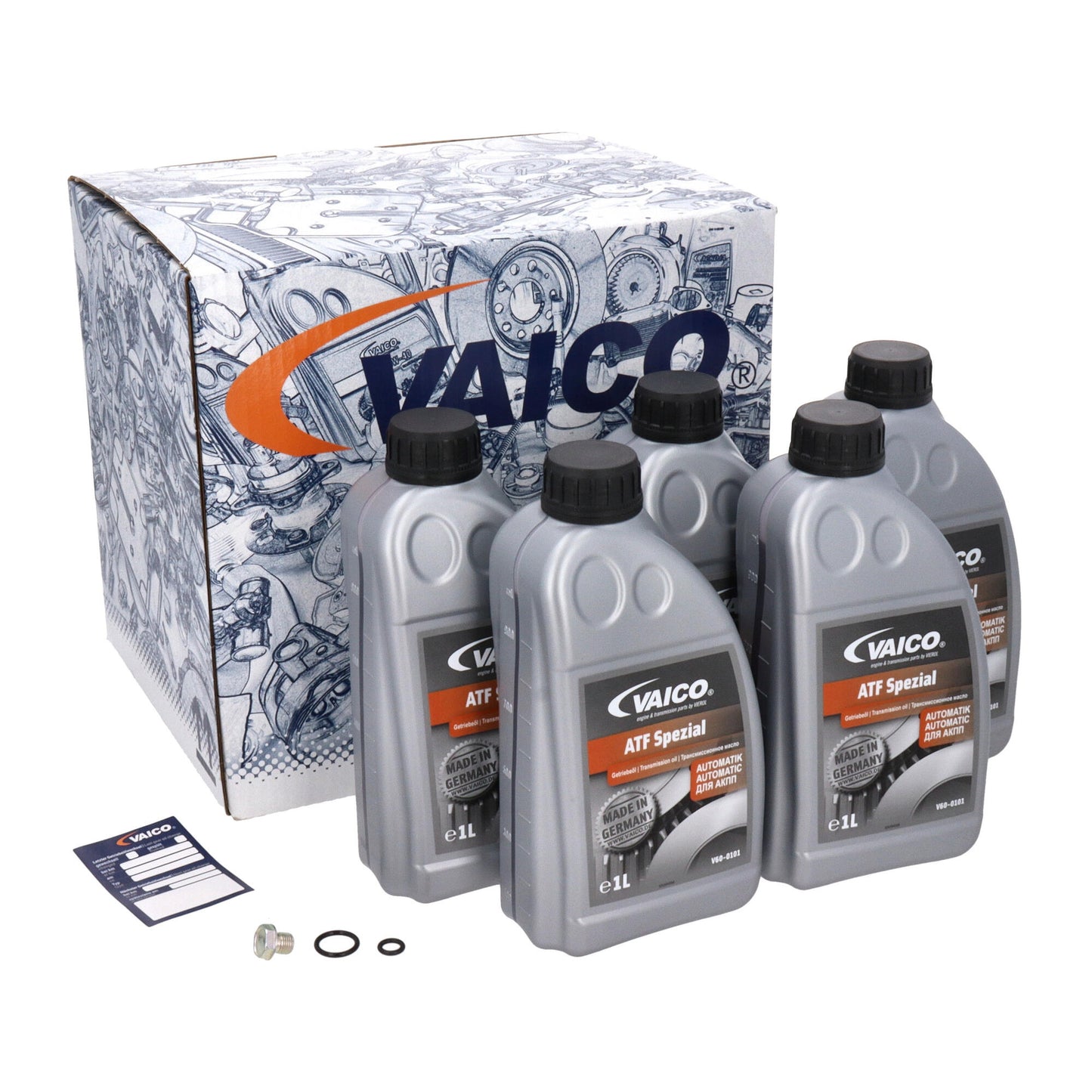 VAICO Parts Kit, automatic transmission oil ch V38-0511