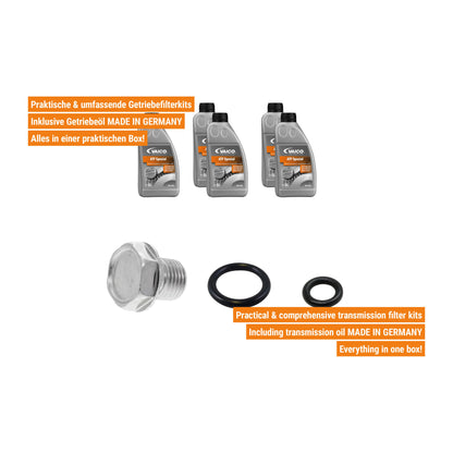 VAICO Parts Kit, automatic transmission oil ch V38-0511