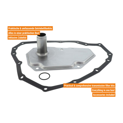 VAICO Hydraulic Filter Kit, automatic transmis V38-0515
