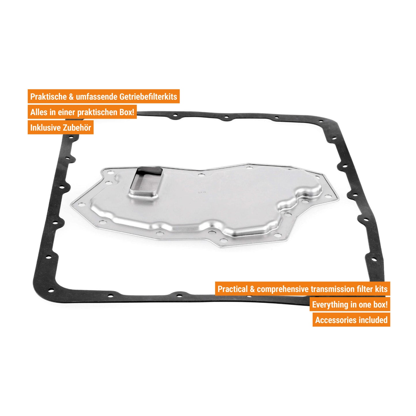 VAICO Hydraulic Filter Kit, automatic transmis V38-0550