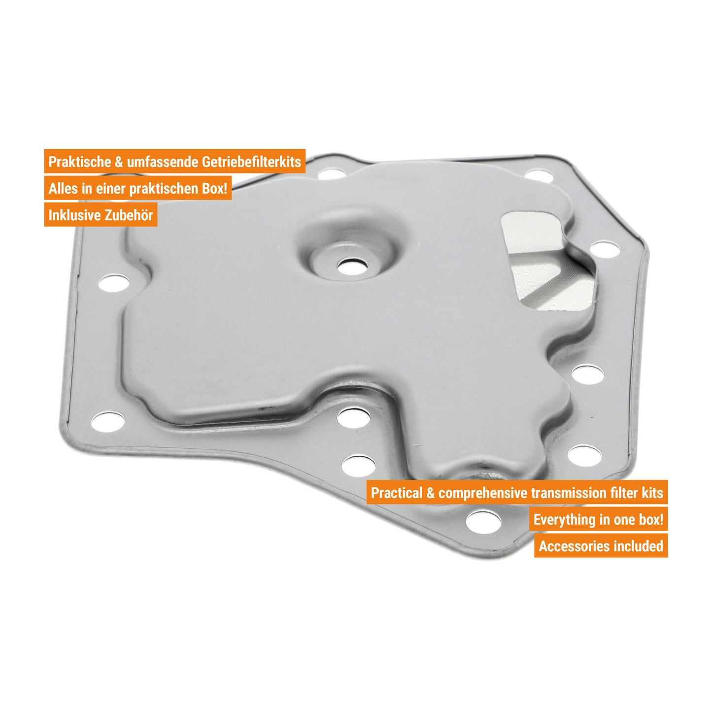 VAICO Hydraulic Filter, automatic transmission V38-0553